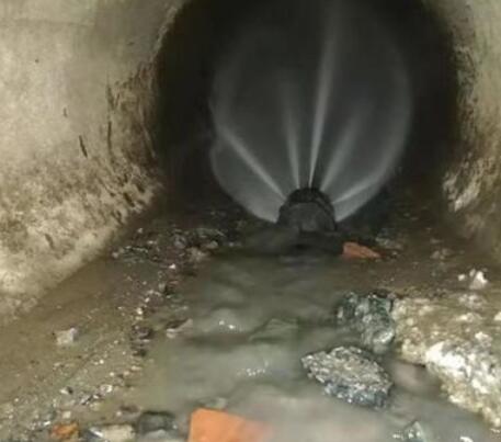 宿松市政管道清淤