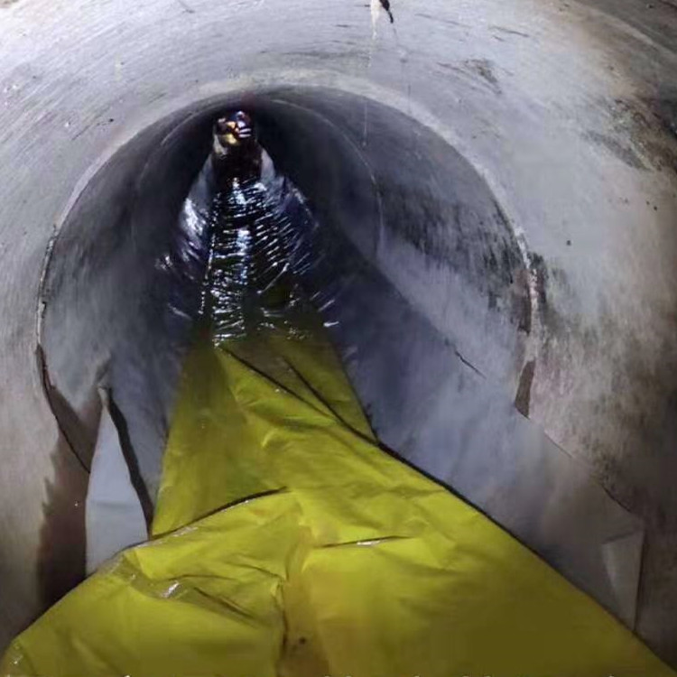 宿松管道光固化修复