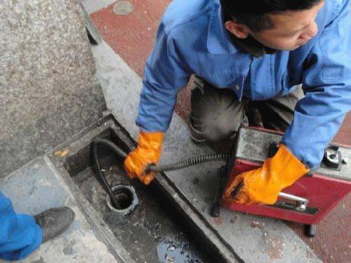 宿松疏通下水道