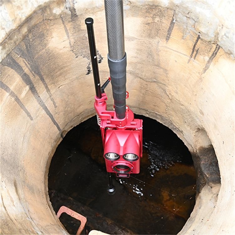 宿松管道潜望镜检测（QV检测）