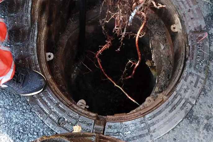 宿松管道预处理